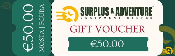 Picture of €50 GIFT VOUCHER